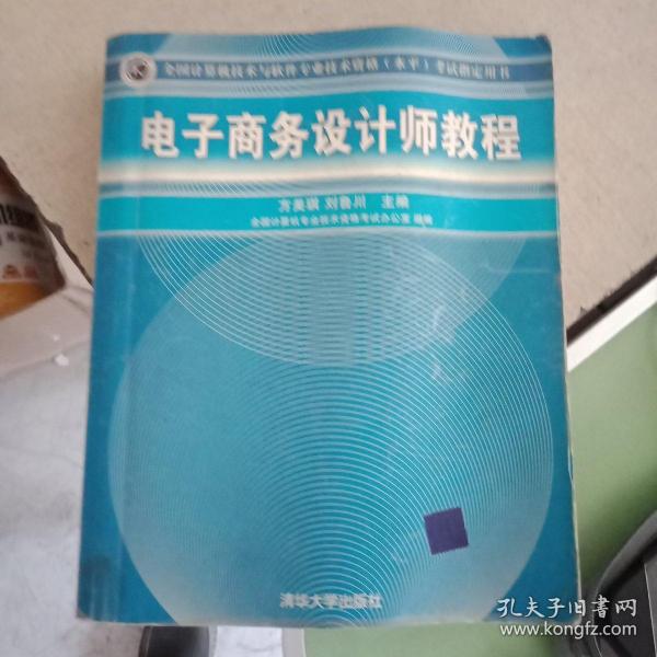 全国计算机技术与软件专业技术资格水平考试指定用书：电子商务设计师教程