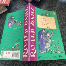 ROALD DAHL The Twits