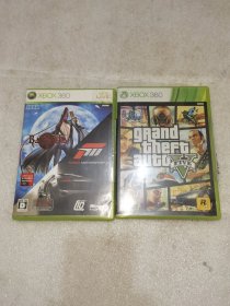 游戏XBOX360盘面干净无划痕一起拍实物图片按图发货