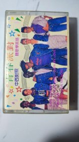青春派对，中西对照，听歌学英语
