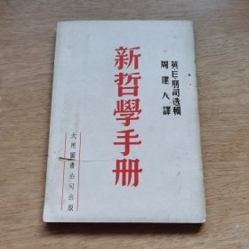 新哲学手册