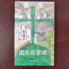 看见诺夫哥罗德 一本诺夫哥罗德城邦的图史 中世纪北方的雅典