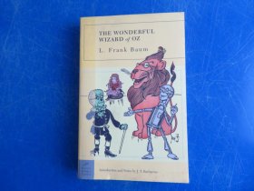 The Wonderful Wizard of Oz (Barnes & Noble Classics Series)绿野仙踪/奥茨国的魔术师