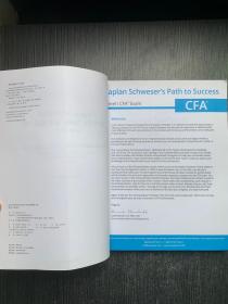 Kaplan SCHWESER 2020 CFA® Notes备考笔记一级（全5册 英文本）