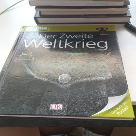 der zweite weltkrieg（第二次世界大战）