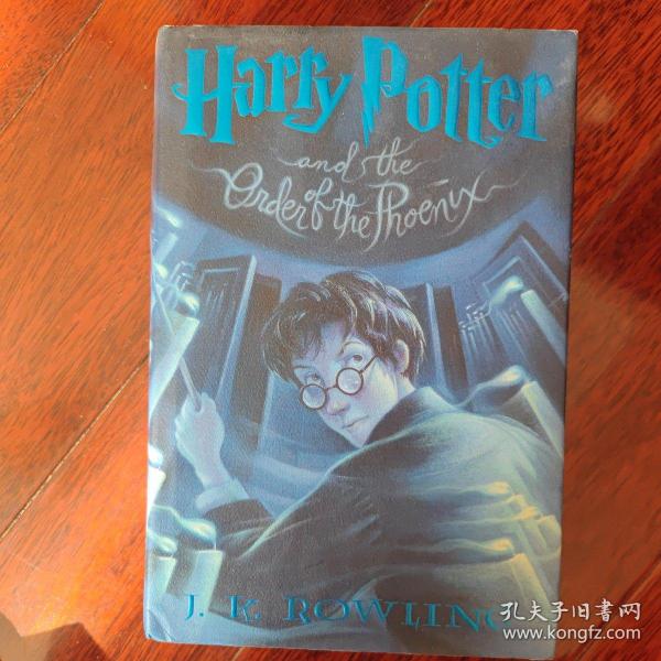 哈利波特与凤凰社 Harry Potter and the Order of the Phoenix