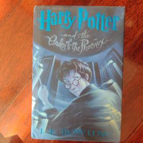 哈利波特与凤凰社 Harry Potter and the Order of the Phoenix