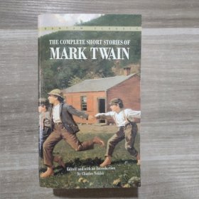 The Complete Short Stories of Mark Twain马克吐温短篇小说全集