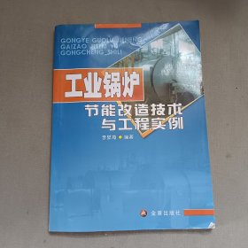 工業(yè)鍋爐節(jié)能改造技術(shù)與工程實(shí)例