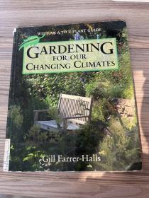gardening for our changing climates