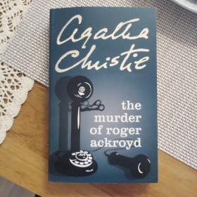 The Murder of Roger Ackroyd