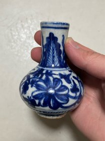 小花瓶