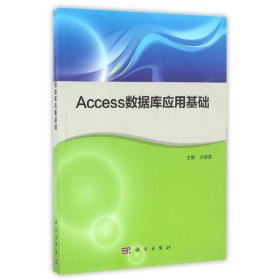 Access数据库应用基础