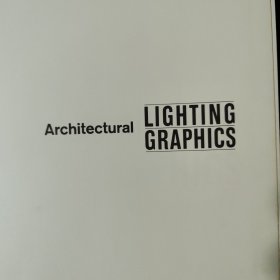 Architectural LIGHTING GRAPHICS