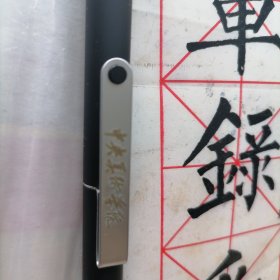 中央美术学院纪念笔 全新正品