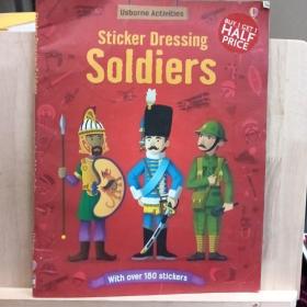 StickerDressingUp:Soldiers