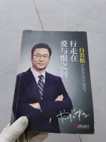 白岩松 行走在爱与恨之间