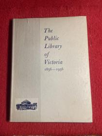 The Public Library of Victoria 1856-1956