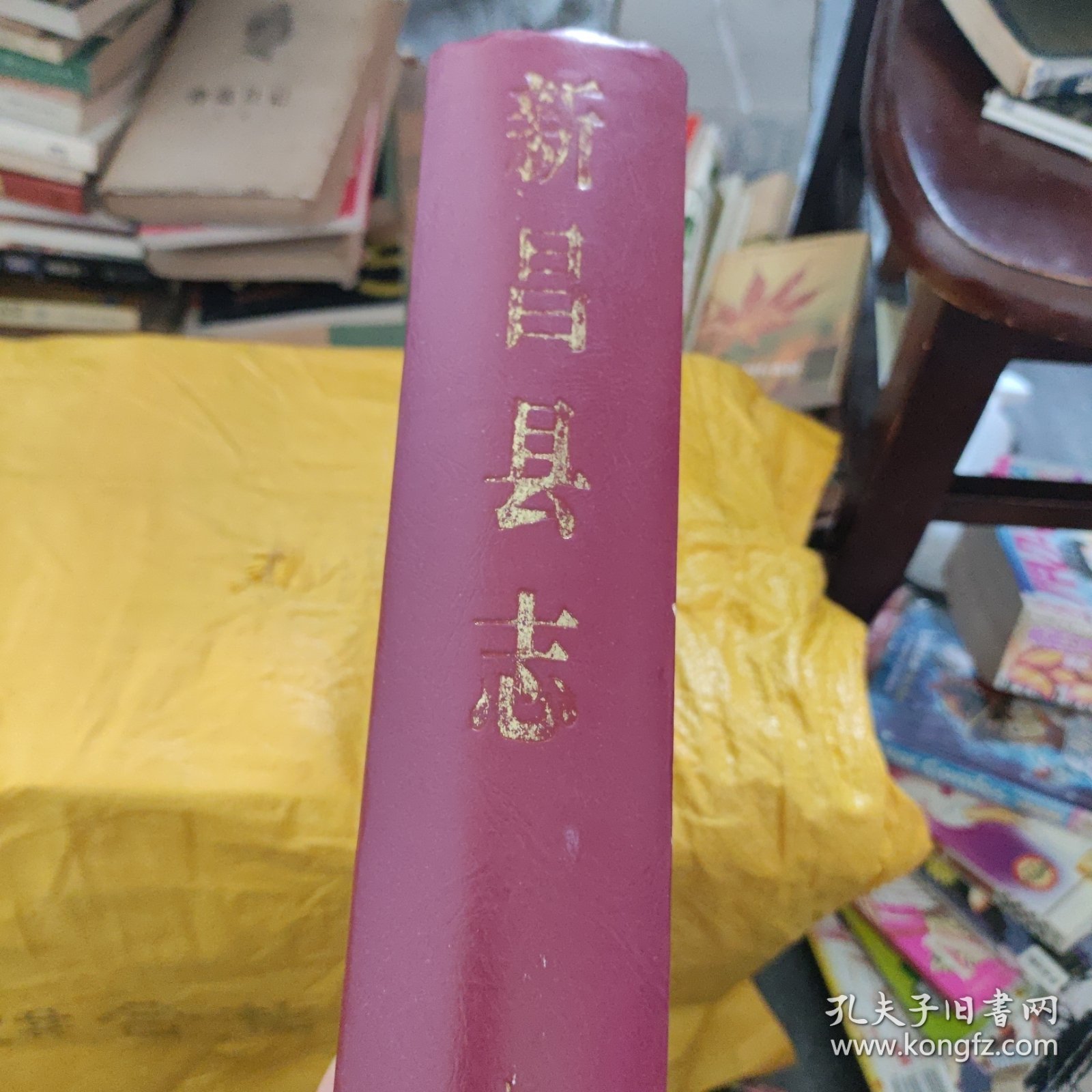 新昌县志（一版一印）