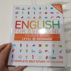 English for everyone: COURSE BOOK Level 2 Beginner