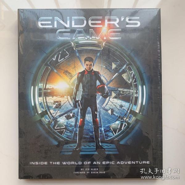 Ender's Game：Inside the World of an Epic Adventure