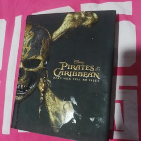 加勒比海盗5 死无对证 英文原版 Pirates of the Caribbean: Dead 精装版