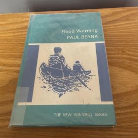 Flood Warning 洪水警告