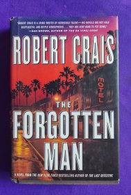 英文原版   ROBERT CRAIS  THE  FORGOTTEN  MAN   被遗忘的人