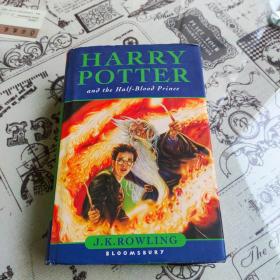 Harry Potter and the Half-Blood Prince