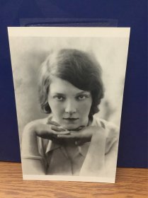 Jean Rhys 作家 简 里斯 明信片