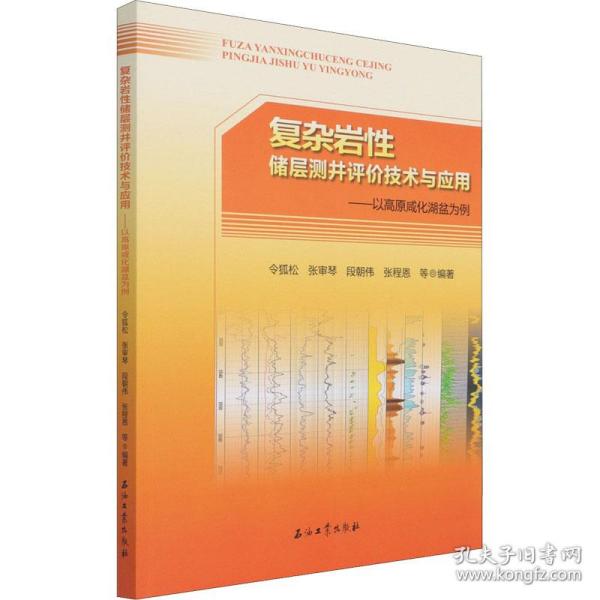 复杂岩储层测井评价技术与应用——以高原咸化湖盆为例 冶金、地质