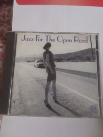 jazz for the open road 康庄大道的爵士乐 CD