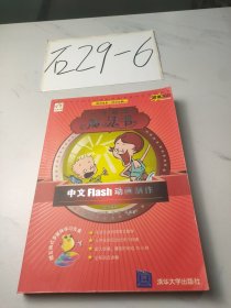 一学就会魔法书中文Flash动画制作(有2个光盘)