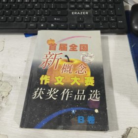 第二届全国新概念作文大赛获奖作品选B卷