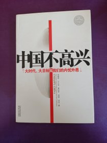 中国不高兴：大时代大目标及我们的内忧外患