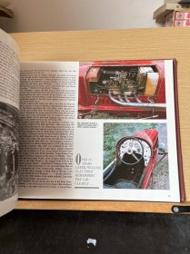 1988年英文期刊=汽车季刊之一(16开精装铜版纸/湖北汽车情报研究所藏书/大量精品老车图片及设计图)