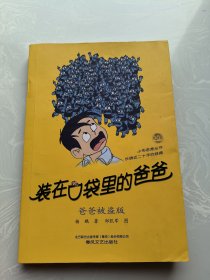 小布老虎丛书 装在口袋里的爸爸 爸爸被盗版
