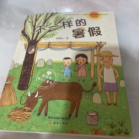 殷健灵暖心小童书：不一样的暑假