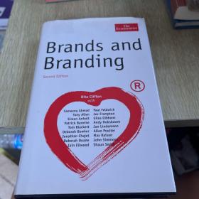 Brands and
Branding
Second Edition