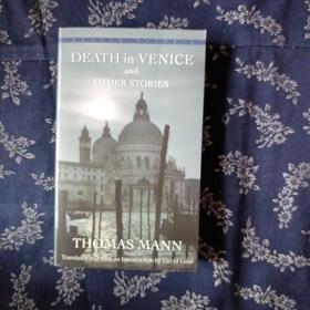 Death in Venice and Other Stories