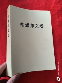 胡耀邦文选 （16开）