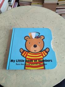 My Little Book of Numbers