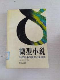 2008年中国微型小说精选