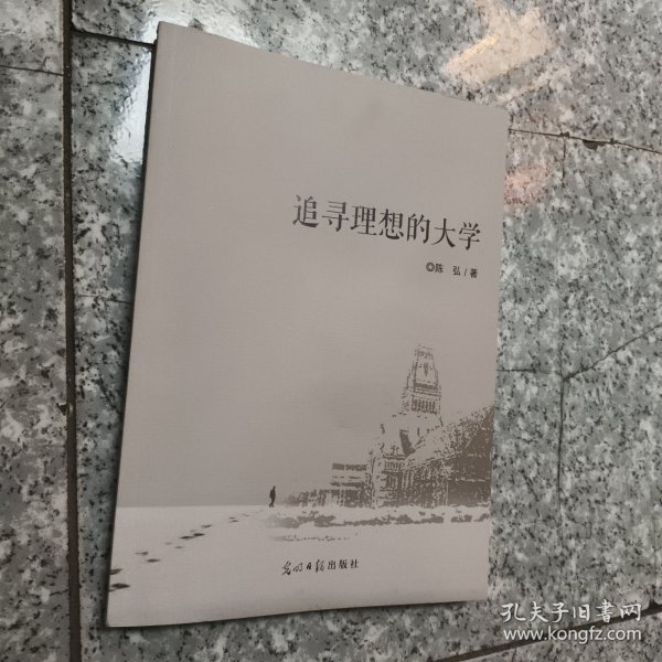 追寻理想的大学