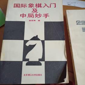 国际象棋入门及中局妙手