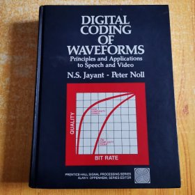 Digital Coding of Waveforms: Principles and