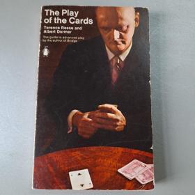 英文桥牌书 the play of the cards