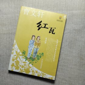 红瓦——曹文轩·中国当代儿童文学名家丛书（美绘版）