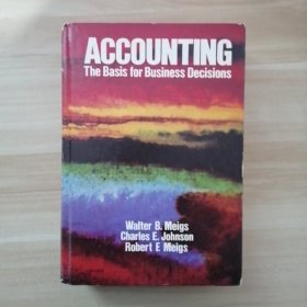 ACCOUNTING The Basis for Business Decisions会计——商业决策的基础