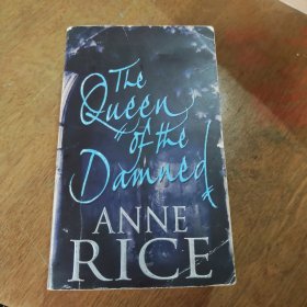 The Queen of the Damnde ANNE RICE